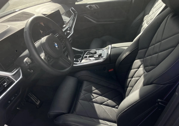 BMW X5 cena 499000 przebieg: 5, rok produkcji 2023 z Hajnówka małe 121